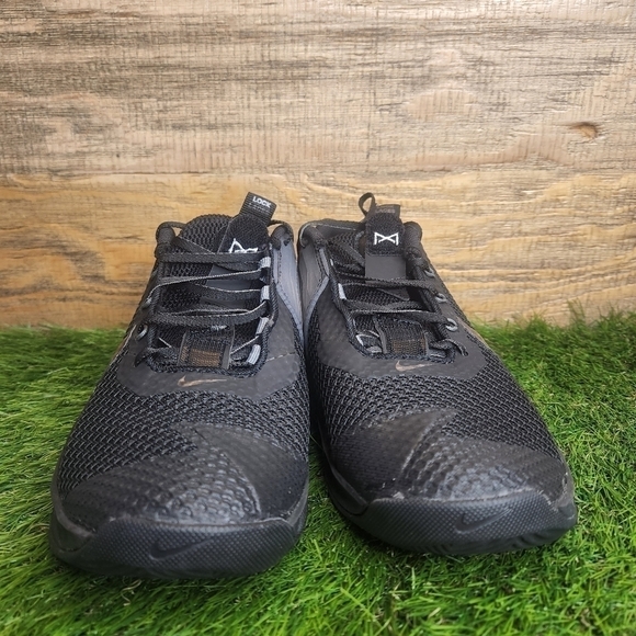 New Nike Metcon 7 Training Shoes Sz 7.5  CZ8280-010 - Picture 8 of 11